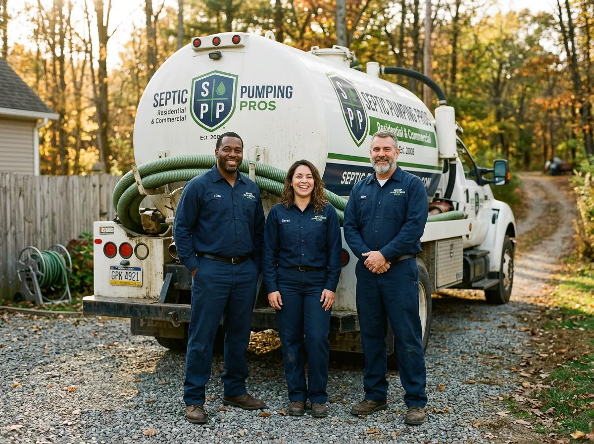 Septic Tank Pumping company in Denver, IA